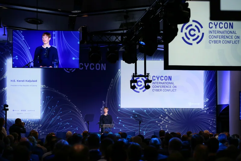 CyCon 2027 (19th International Conference on Cyber Conflict)