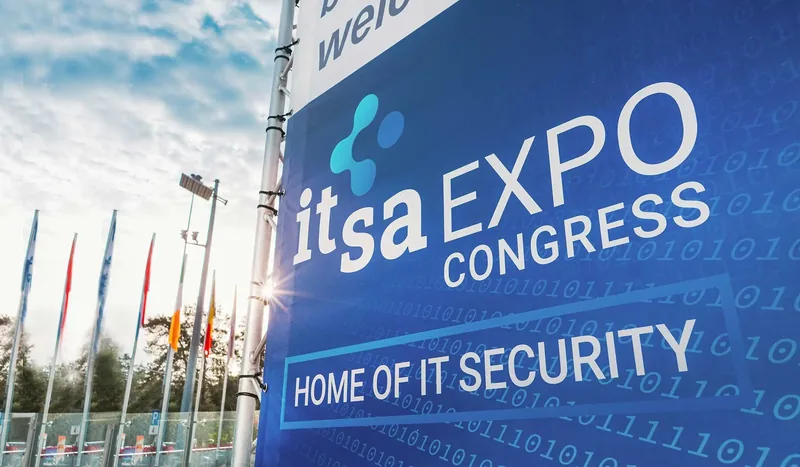 it-sa Expo&Congress 2026