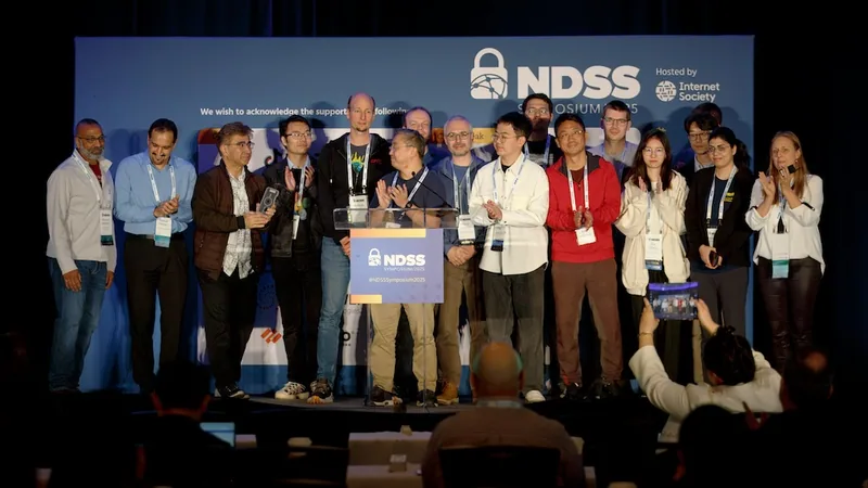 NDSS Symposium 2027